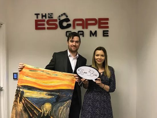 The Escape Game