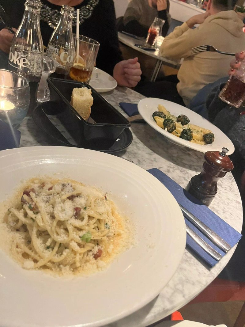 Carluccio's
