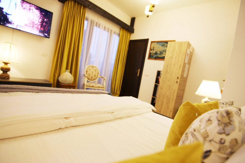 Villa BelleSeat Boutique Sinaia