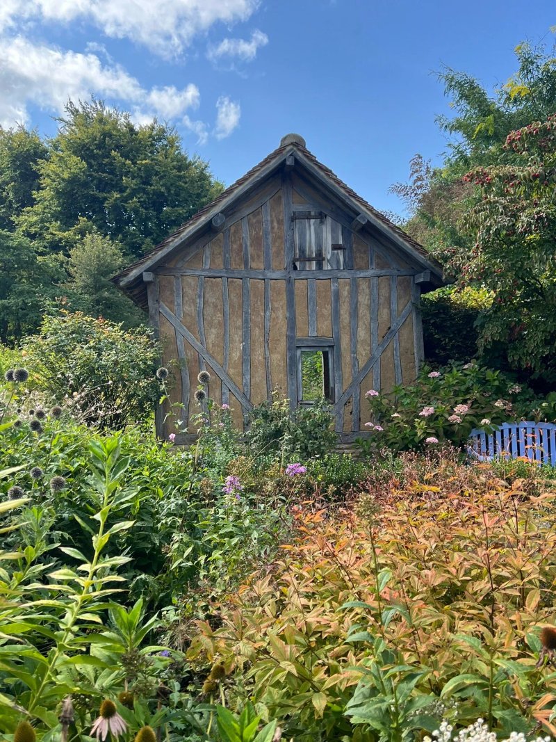 Les Jardins du Pays d'Auge