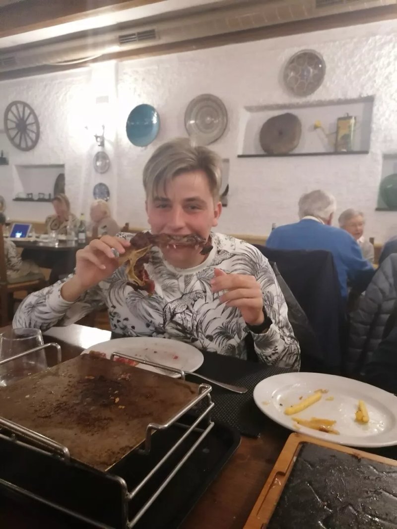 Restaurante La Brasa