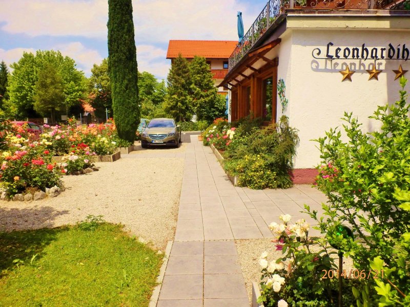 Leonhardihof