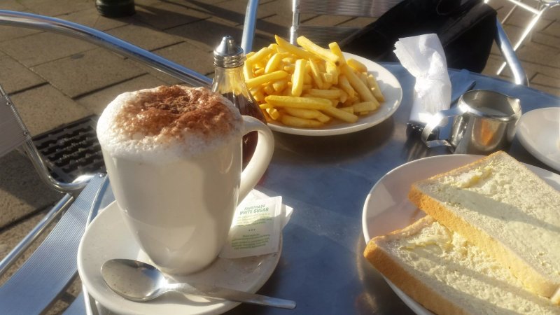 Ozzy's Cafe