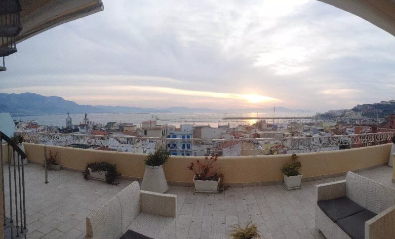 La terrazza Dei colori