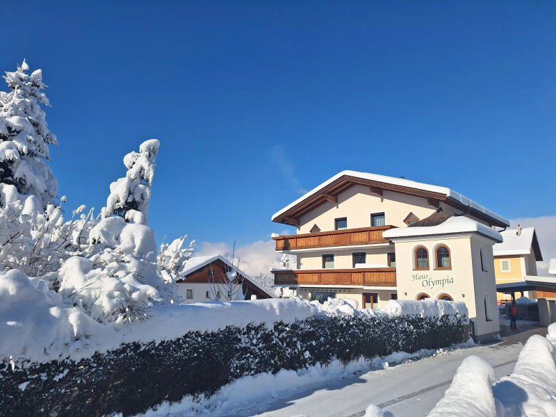 Appartements Haus Olympia