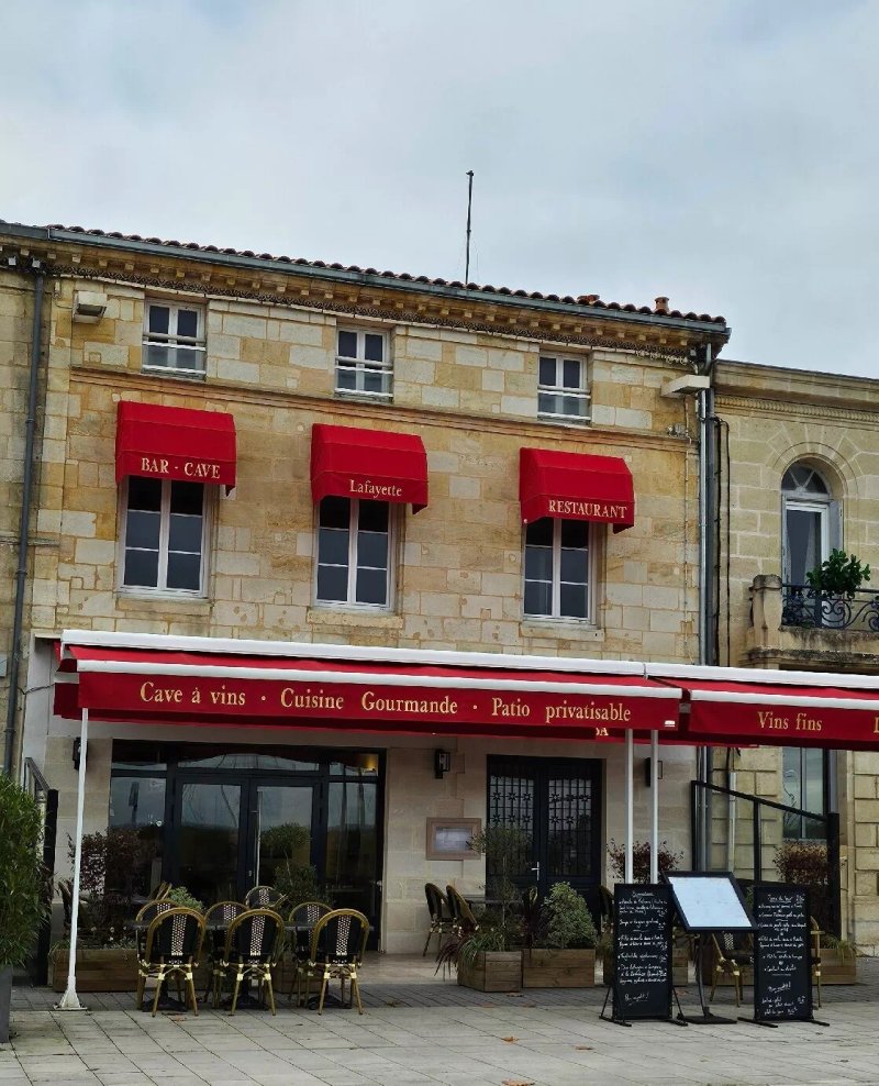 Le Lafayette
