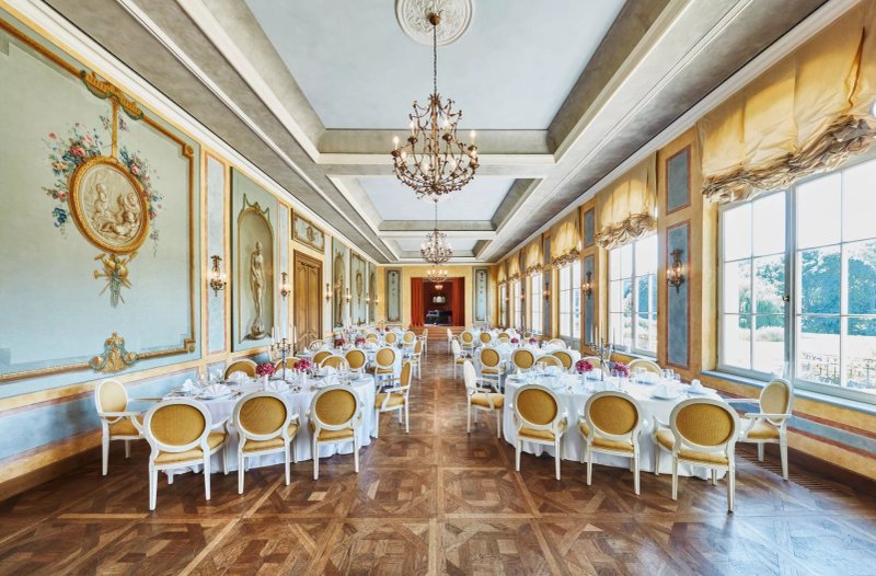 Hotel Chateau Bela