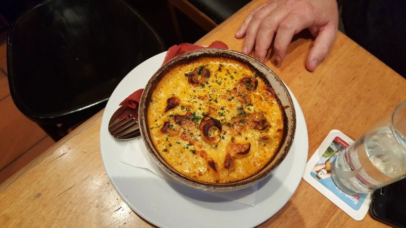 Bistro Early