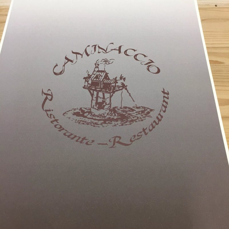 RISTORANTE CAMINACCIO