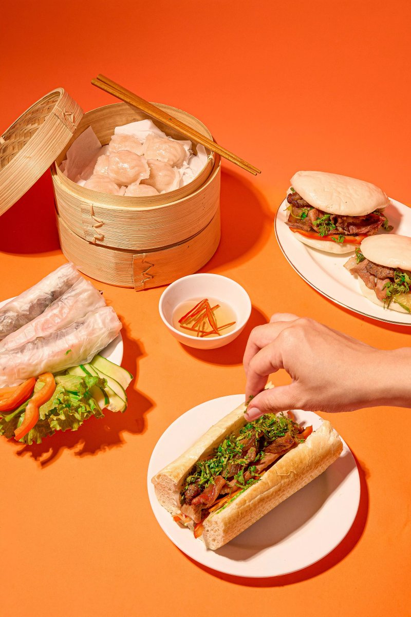 Bun Cha Journey