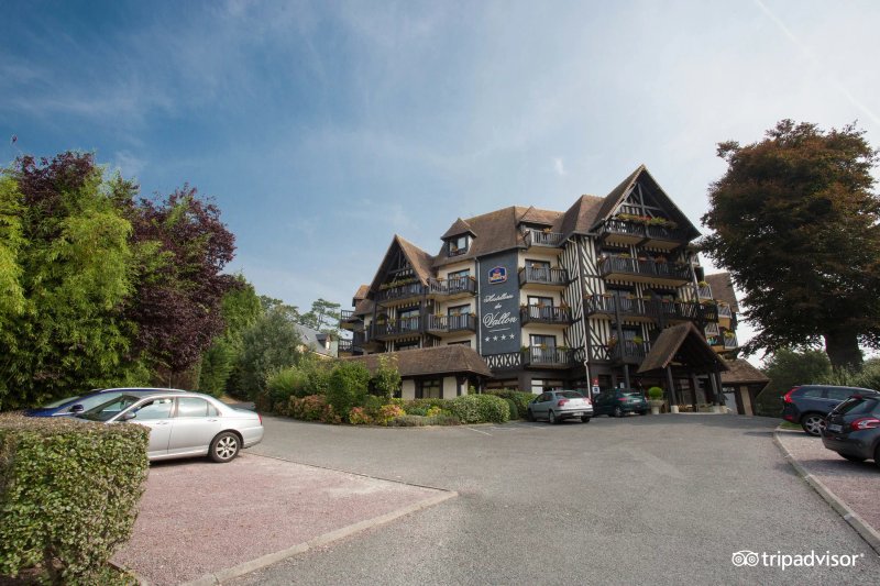 Best Western Plus Hostellerie Du Vallon