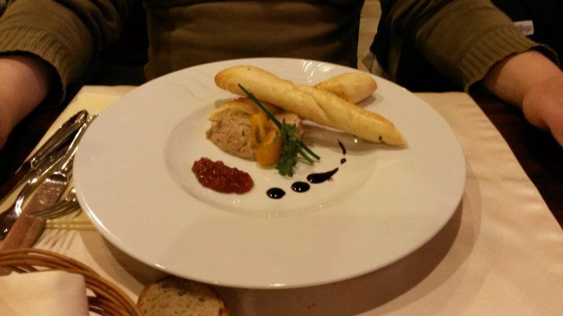 Restauracia Vinum Galeria Bozen