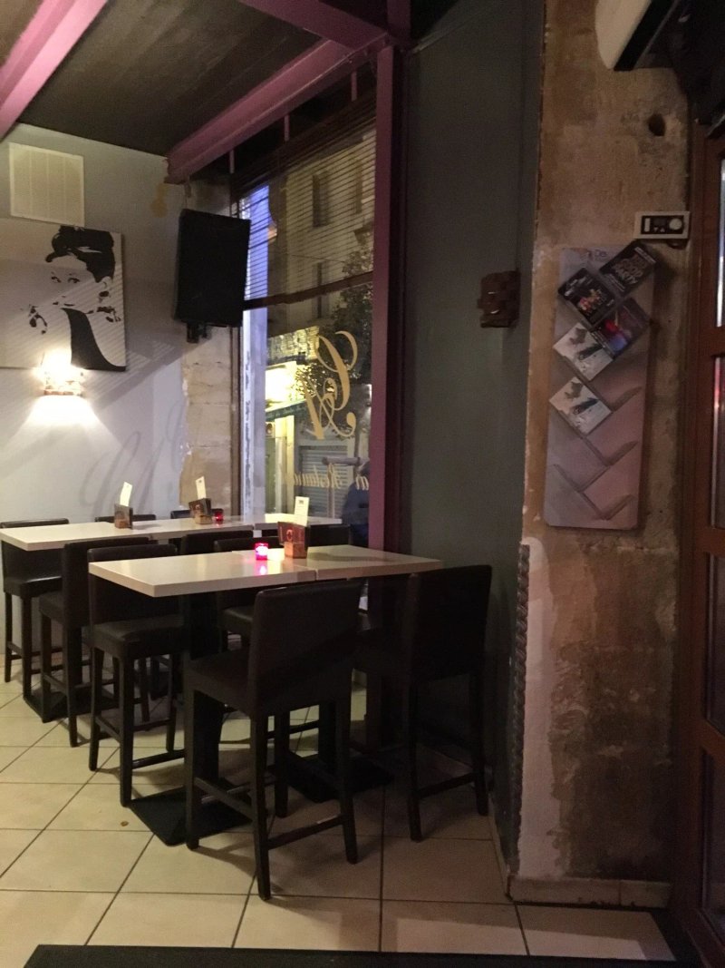 Le Cafe des Arts