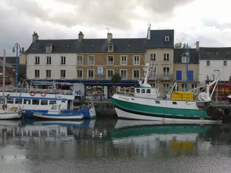 La Marie du Port
