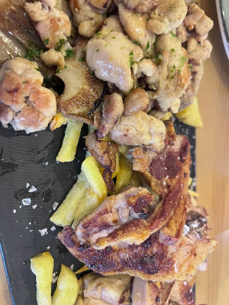 Restaurante La Mina (Tapas y raciones)