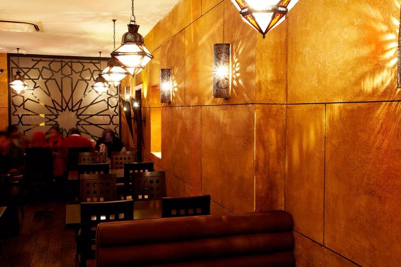 Sahara Grill