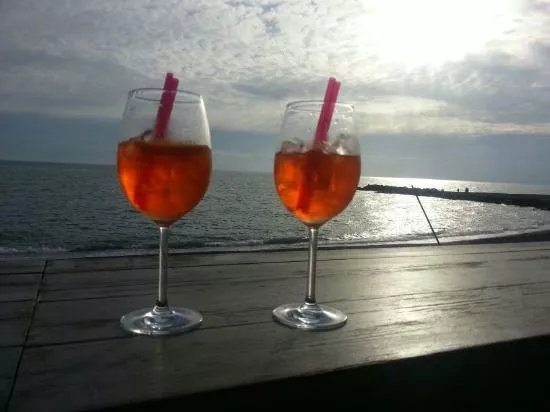 Wimbi Beach Bar