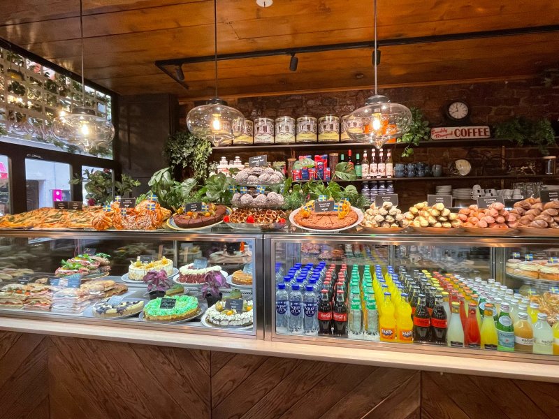 Cafe Valvet