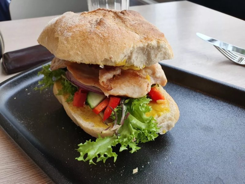 Vangen Cafe