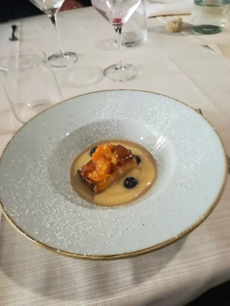 La Taverna del Grand Hotel Certosa