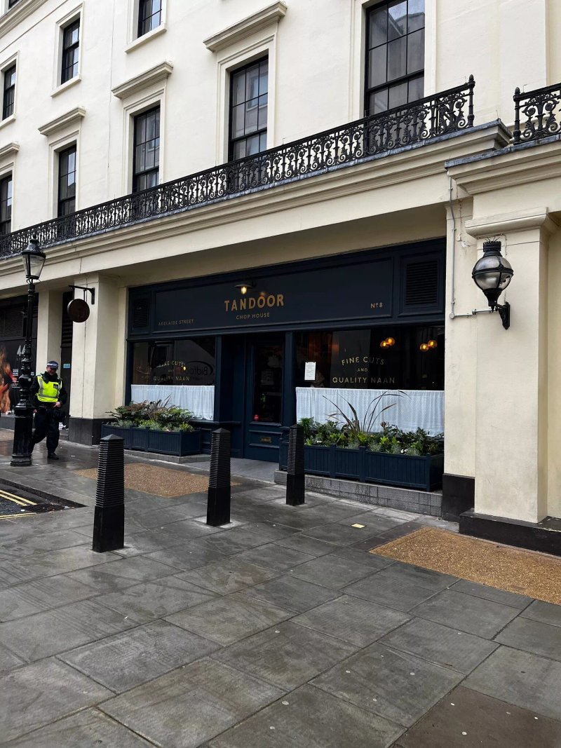 Tandoor Chophouse
