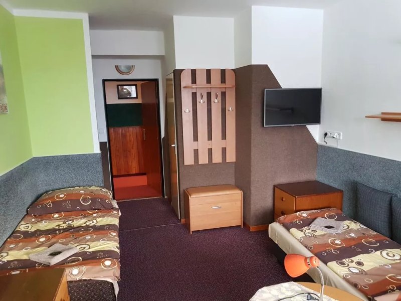 Juniorhotel Roxana