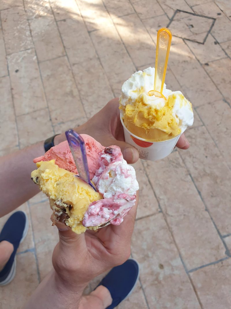 Mr Big Gelateria