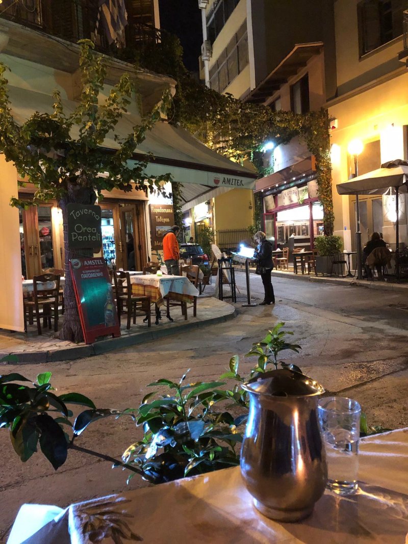 Taverna Orea Penteli