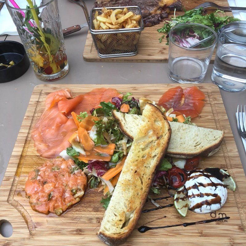Cafe du Passage Pau