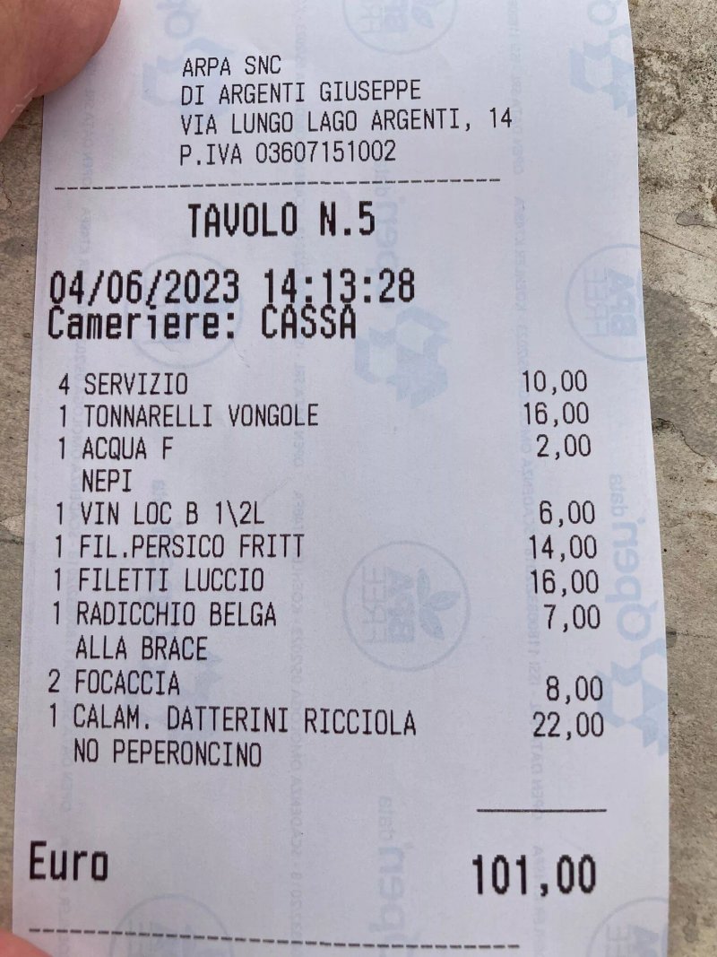 Ristorante Il Pescatore Dal 1957
