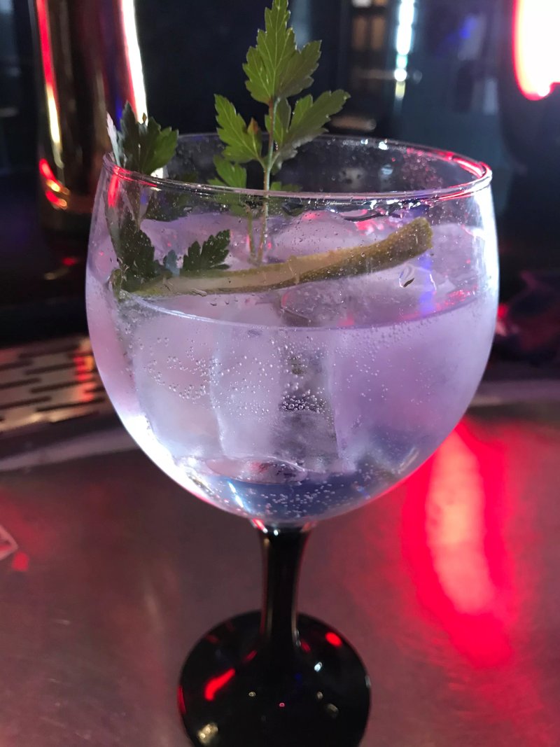 Mungo's Bar