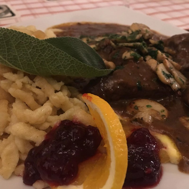 Gasthaus Pirach Rompf Wilfried