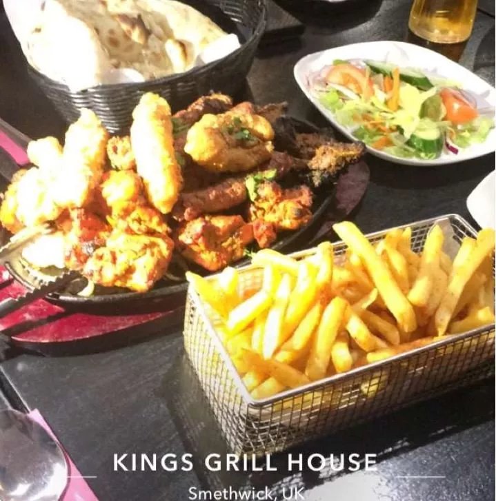 Kings Grill House