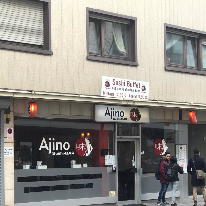 Ajino Sushi Bar