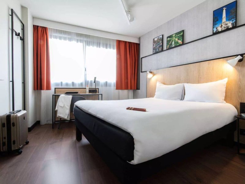Ibis Paris Gare de Lyon Diderot 12th Hotel