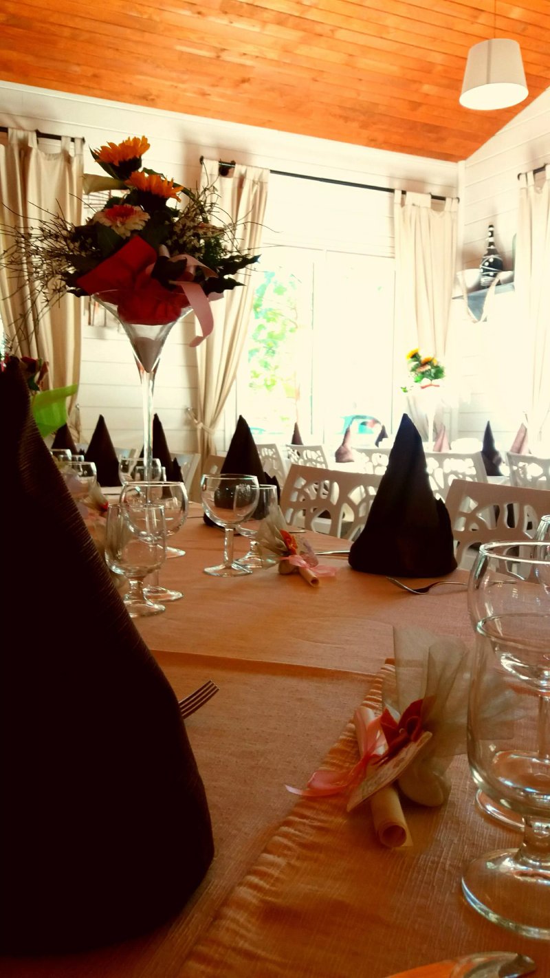 Exedra Restaurant