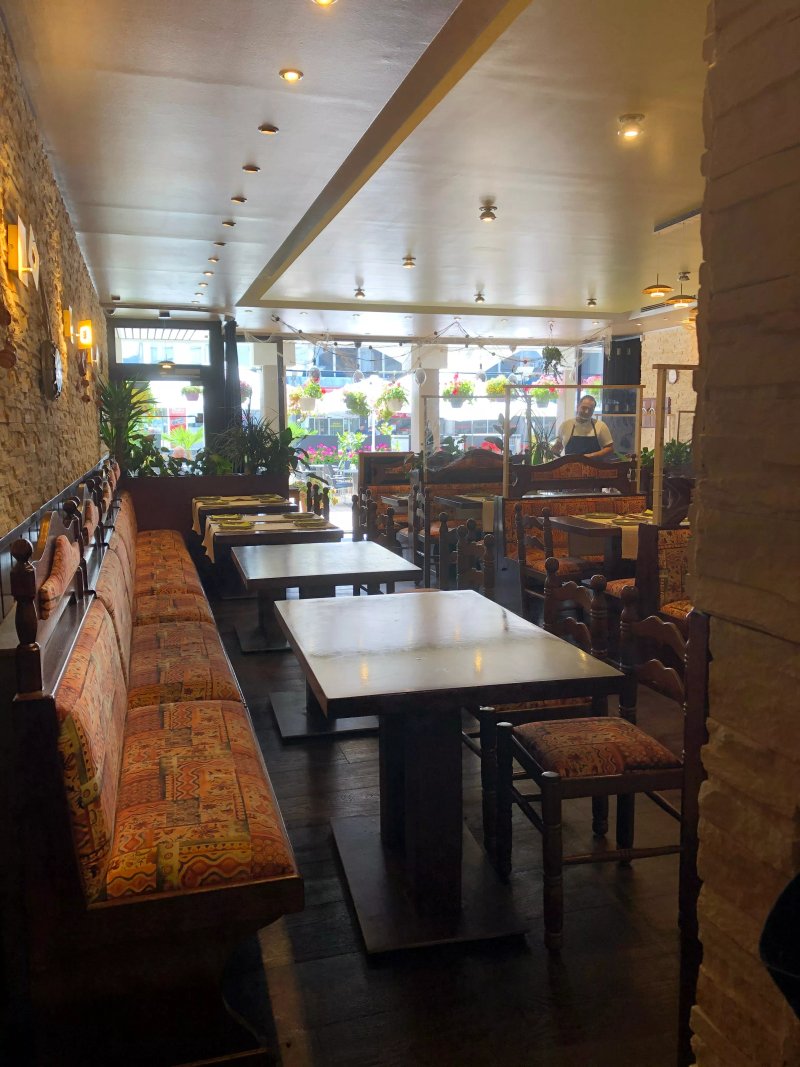 Restaurant Corfu