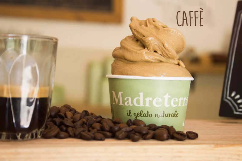 Madreterra Il Gelato Naturale