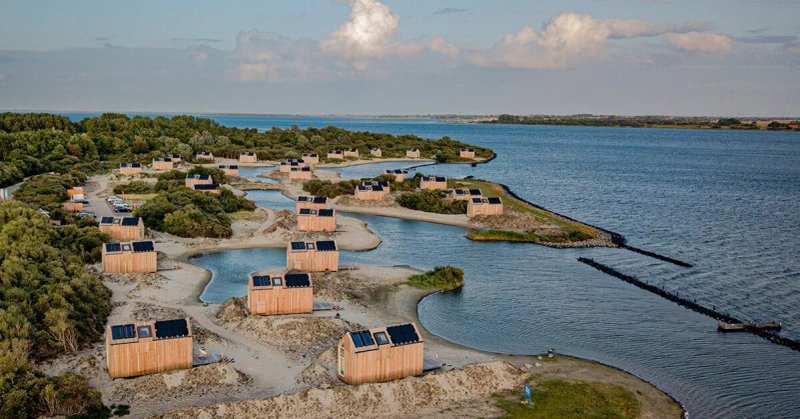Roompot ECO Grevelingenstrand