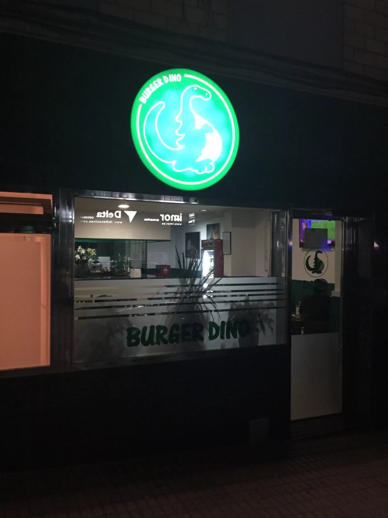 Burger Dino