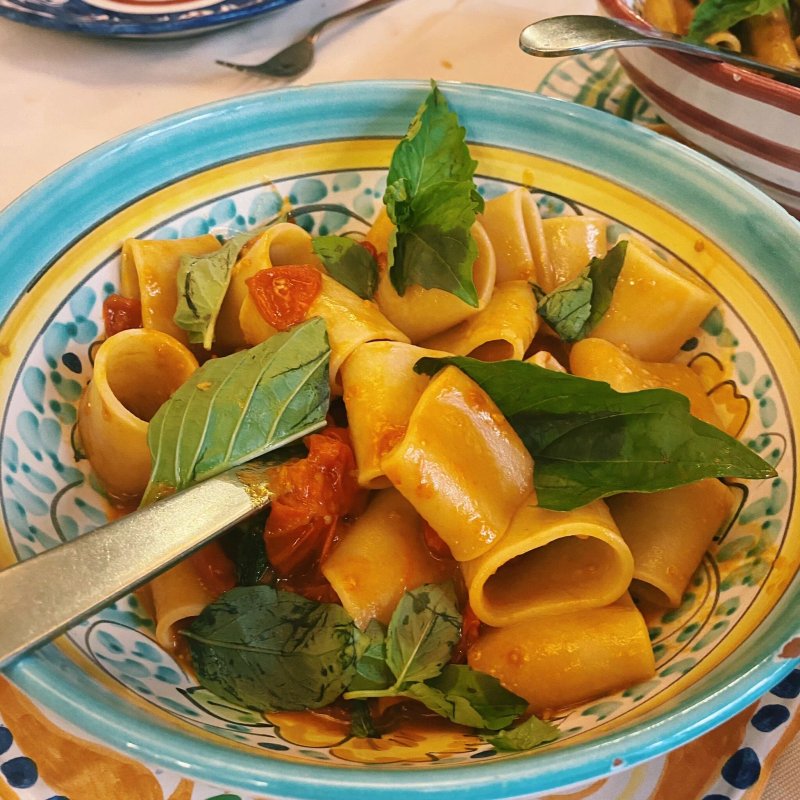 Restaurante Europeo Mattozzi