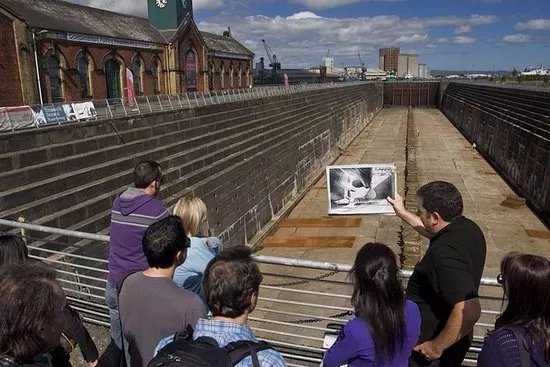 Titanic Walking Tour