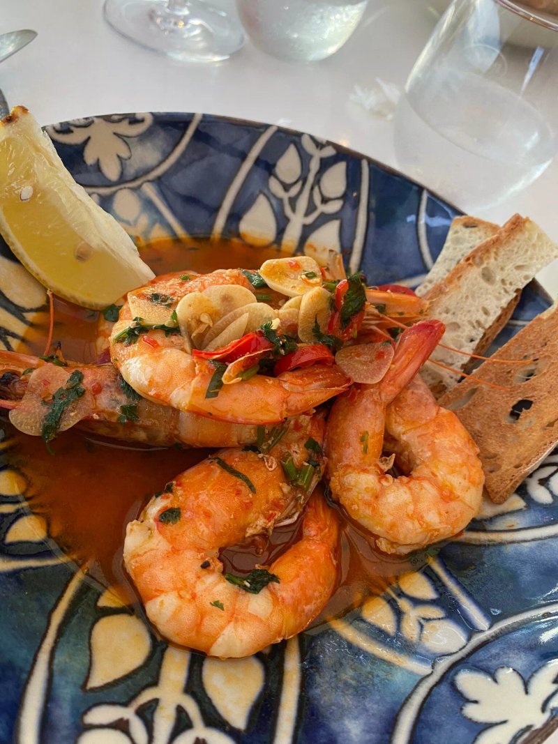 Restaurante Monte do Mar