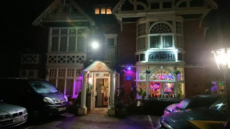 Gandhi Indian Restaurant