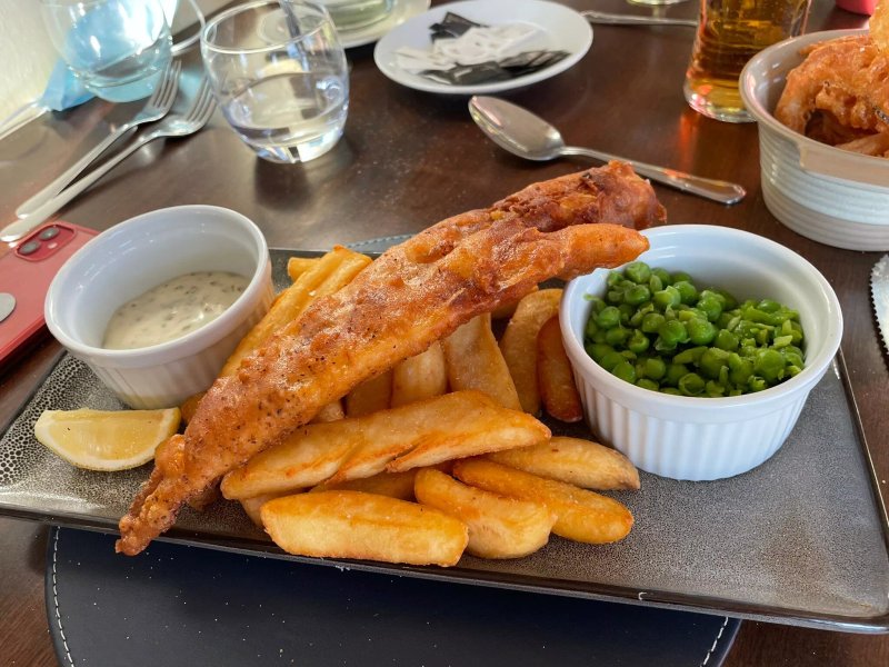 Cast Iron Bar & Grill