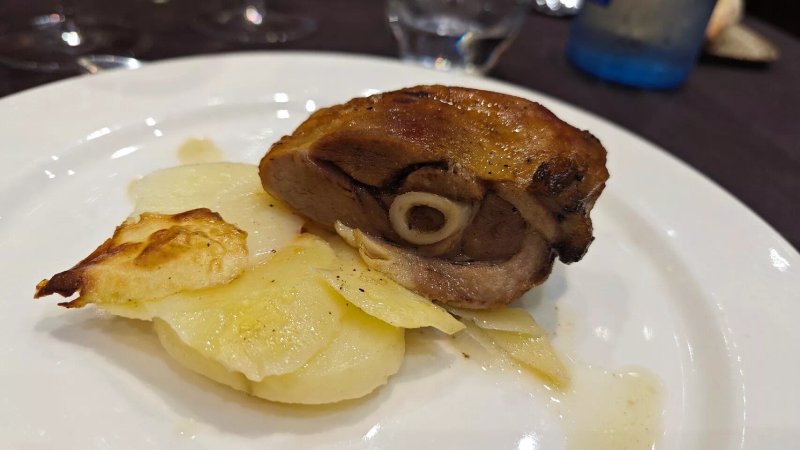 Restaurante Gran Hotel