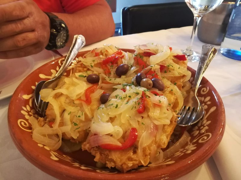 Restaurante Arijal