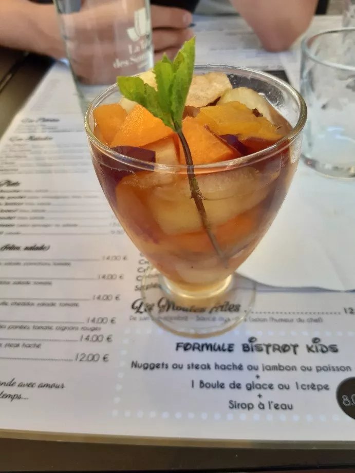 Le Bistrot des Halles