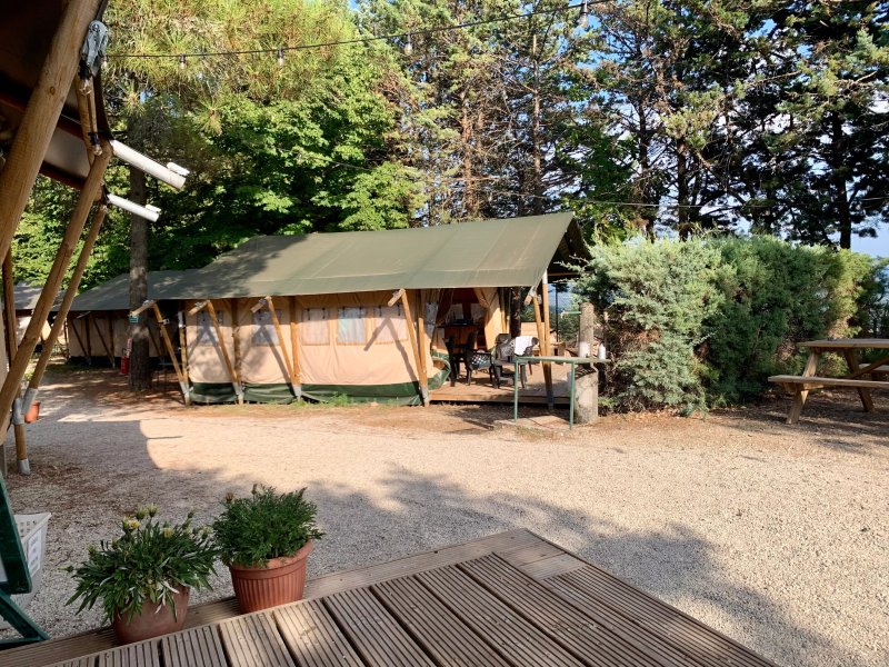 Camping Luna del Monte