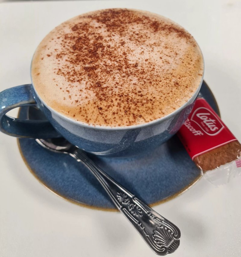 The Wellbeing Cafe (clanfield Centre)